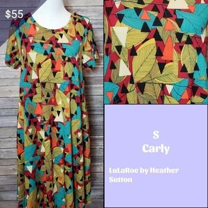 Small LuLaRoe Carly NWT